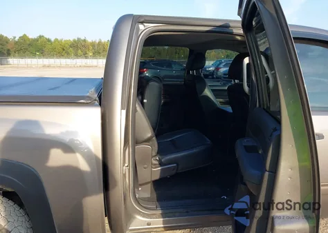 2012 Chevrolet Silverado 1500 Lt from USA, damaged, VIN 1GCPKSE72CF155564